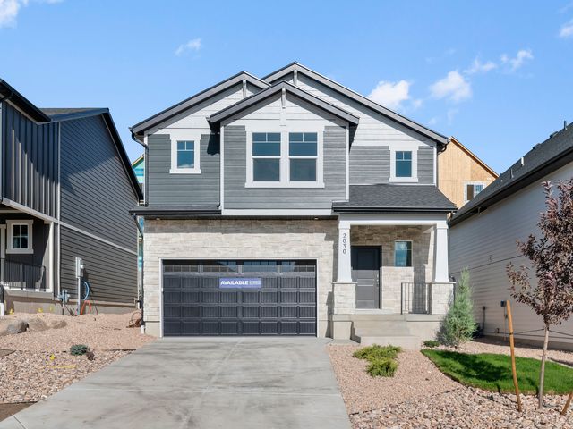 2030 N  High Uintas Ln E #110, Heber City, UT 84032