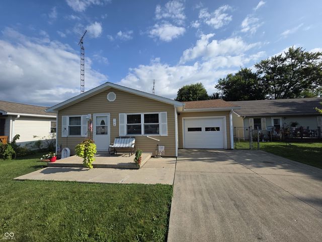 708 W  Walnut St, Greensburg, IN 47240