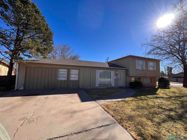 3301 Trailing Heart Rd, Roswell, NM 88201