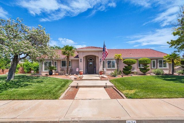 1674 N  Lava Flow Dr, Saint George, UT 84770