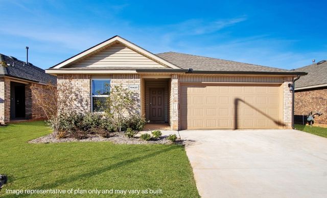 10425 SW 41st Pl, Mustang, OK 73064