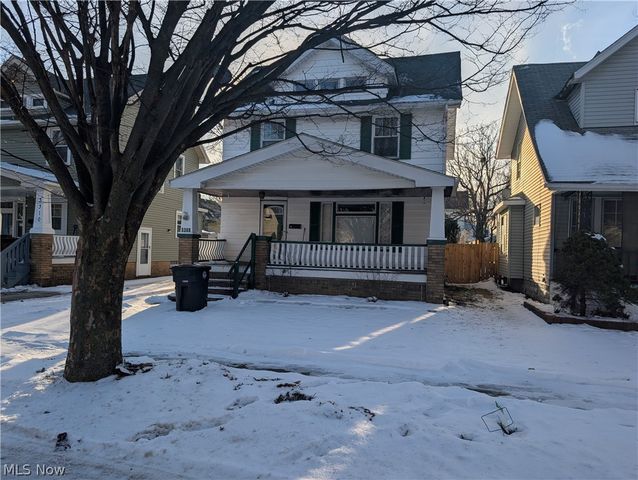 3308 W  128th St, Cleveland, OH 44111