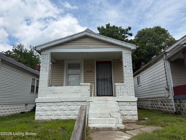 2123 Dumesnil St, Louisville, KY 40210