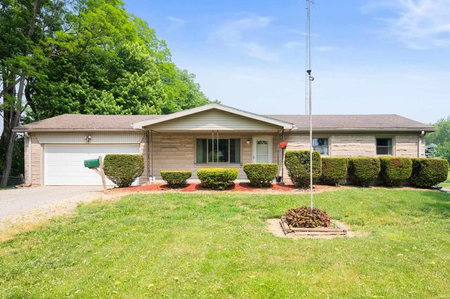 7613 S  State Road 1, Milton, IN 47357