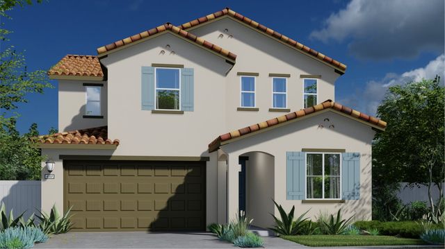 Residence 2386 Plan in Shoreside at Westlake, Stockton, CA 95219