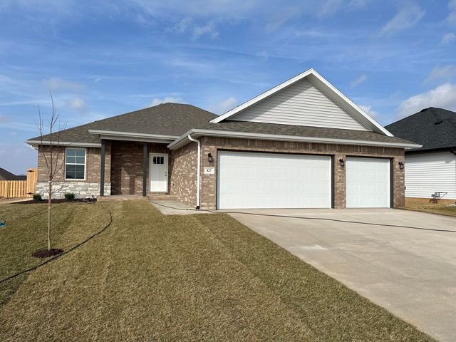 2007 South Edgewood Court Lot 16, Ozark, MO 65721