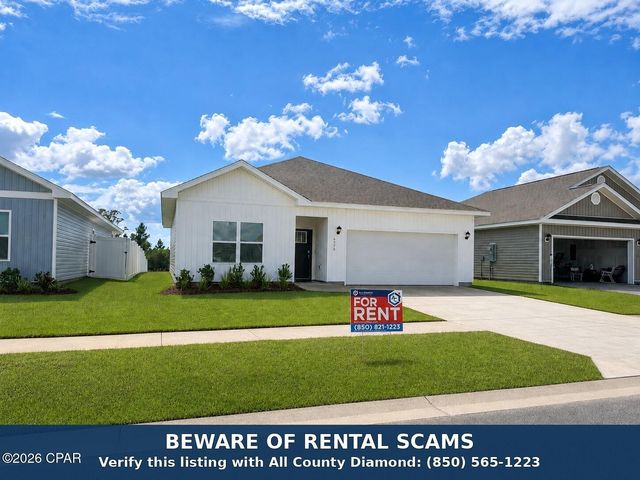 6970 W  Pitsenbarger Rd, Panama City, FL 32404
