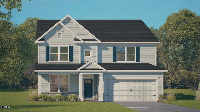 208 Joyful Stone Dr, Clayton, NC 27520