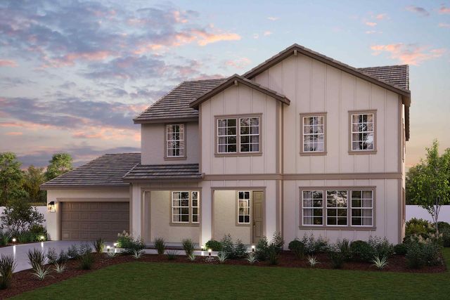 Plan 4 in Promontory at Ridgemark, Hollister, CA 95023