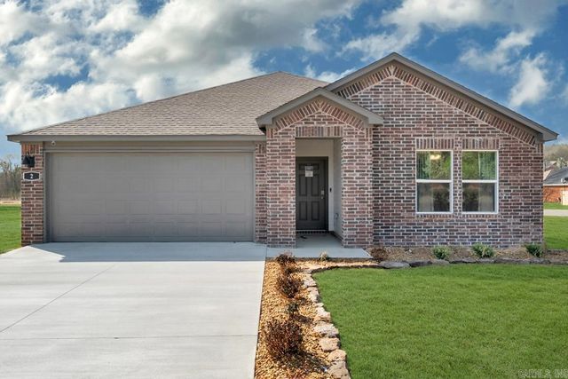 110 E  Sunbelt Ct, Mayflower, AR 72106