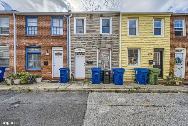 2013 Portugal St, Baltimore, MD 21231