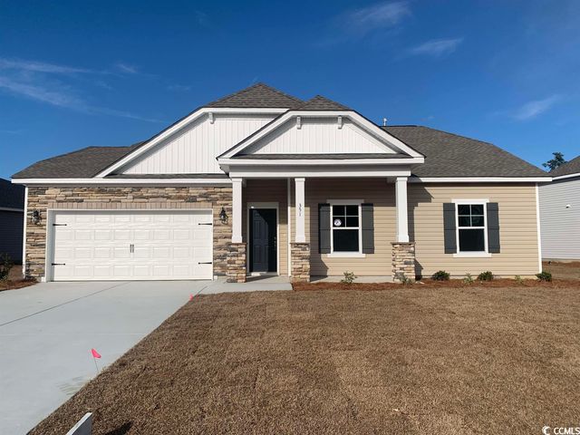 351 Palmetto Sand Loop Lot 48 Model Oliver II B, Conway, SC 29527