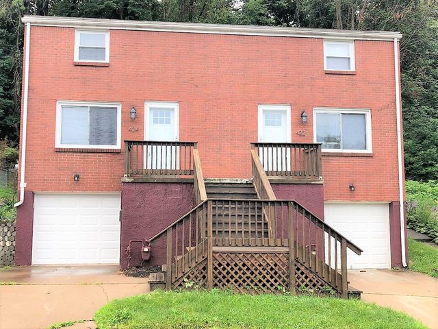 424 Jacobson Dr, Brentwood, PA 15227