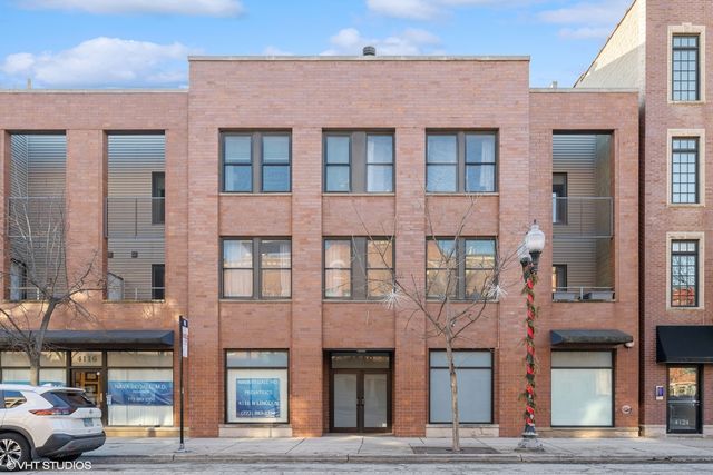 4118 N  Lincoln Ave #314, Chicago, IL 60618
