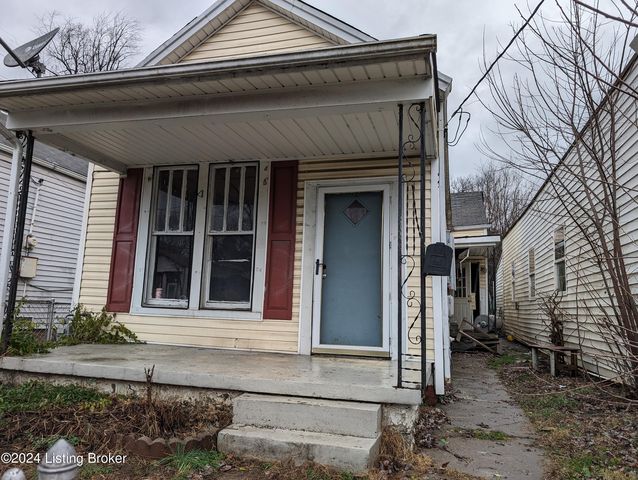 2139 Duncan St, Louisville, KY 40212