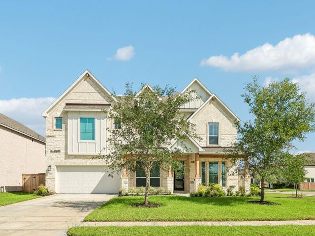 6103 Golden Plover Ln, Pearland, TX 77584