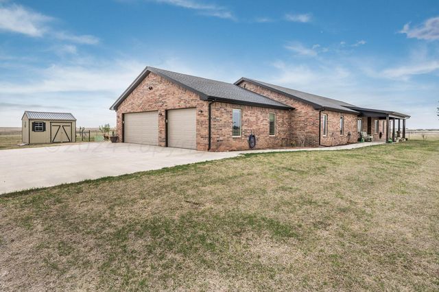 12160 County Road D, Pampa, TX 79065