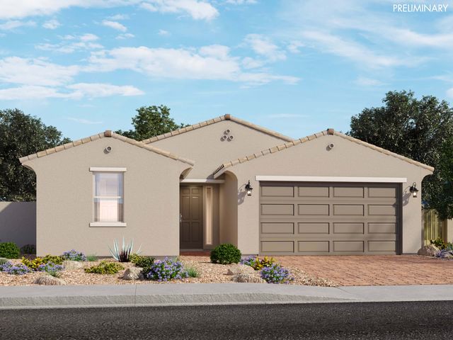 Lark Plan in San Tan Groves - Estate Series, Tan Valley, AZ 85144