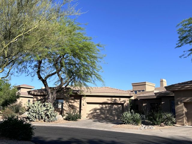 7387 E  Quien Sabe Way, Scottsdale, AZ 85266