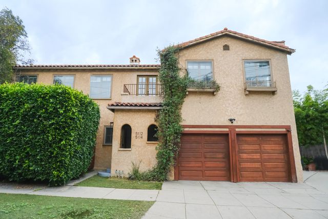 5112 Edgewood Pl, Los Angeles, CA 90019