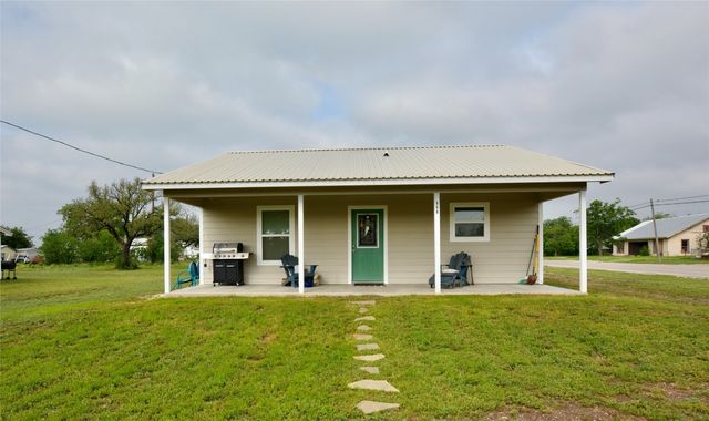 809 Hutchings St, Goldthwaite, TX 76844