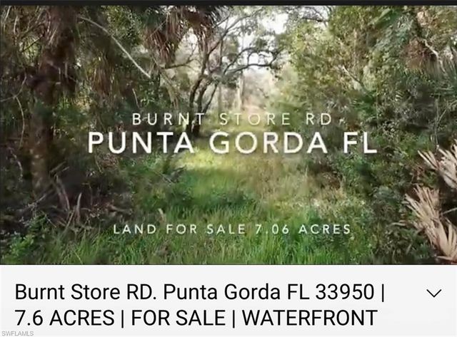 Lot 35 Burnt Store Rd, Punta Gorda, FL 33950