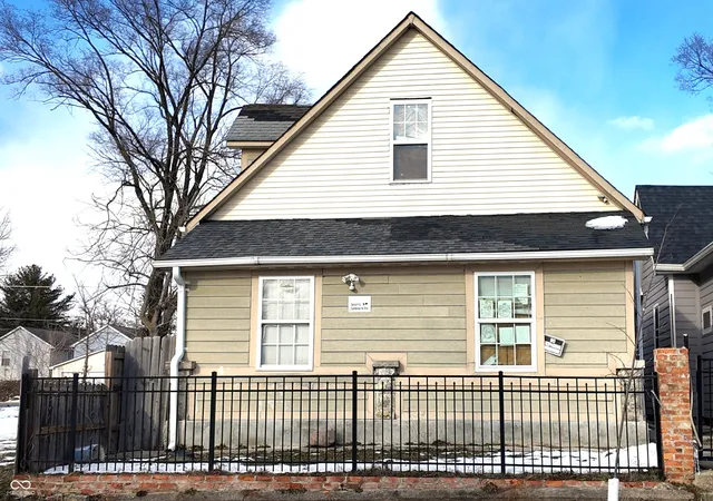 952 Udell St, Indianapolis, IN 46208