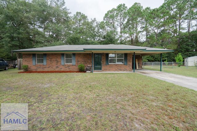174 Sequoia Cir, Hinesville, GA 31313