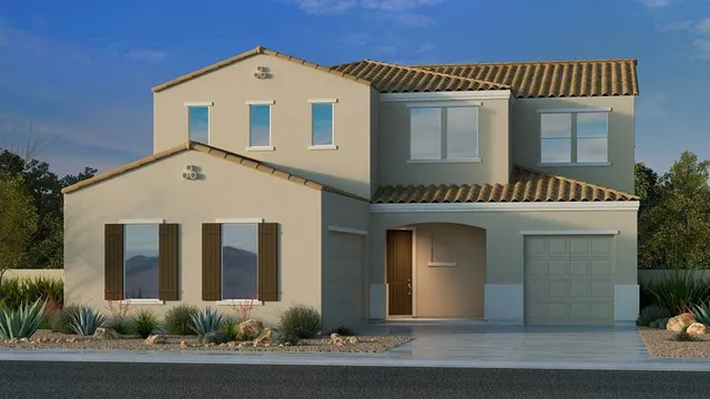 Kingston Plan in Combs Ranch Landmark Collection, San Tan Valley, AZ 85140