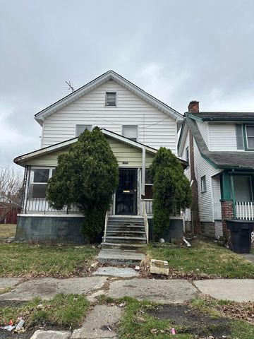 1999 Richton St, Detroit, MI 48206