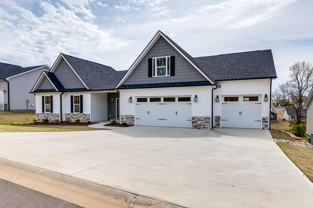 The Winston Plan in Marion Meadows, Travelers Rest, SC 29690