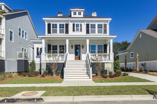 Jagger Plan in Charleston Build on Your Lot, Mount Pleasant, SC 29464
