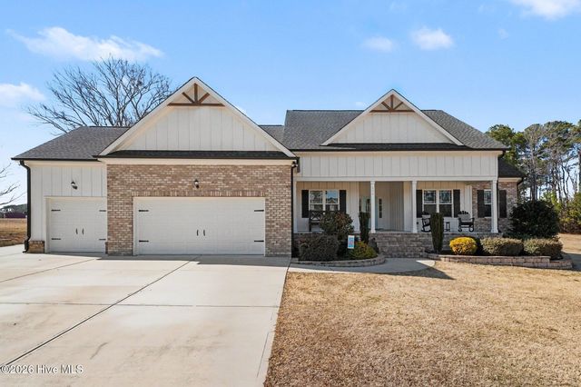 128 Becky Lane, Princeton, NC 27569