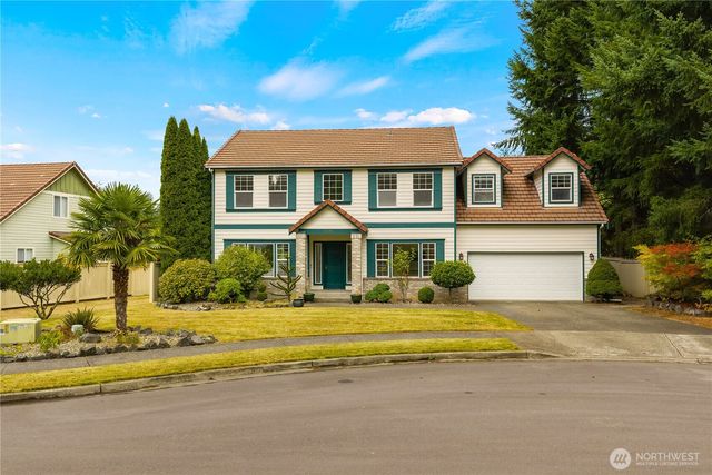 9408 Budd Court NE, Lacey, WA 98516