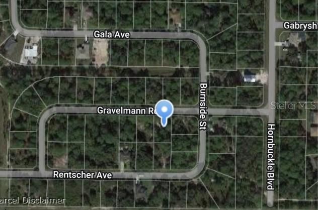Gravelmann Rd   #7, North Pt, FL 34291