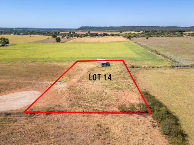 Lot 14 Kenzi Dr, Mineral Wells, TX 76067