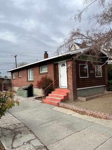 719 Evans Ave, Reno, NV 89501