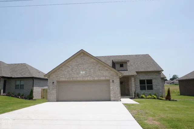 1804 N  Oak St, Brookland, AR 72417
