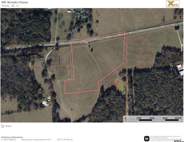 Tbd Fm 344 W, Bullard, TX 75757