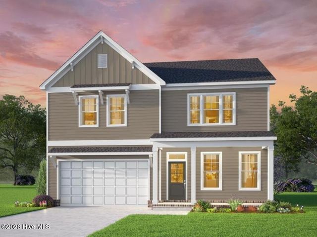 Mm Bailey (Brodie Model) Circle, Shiloh, NC 27974