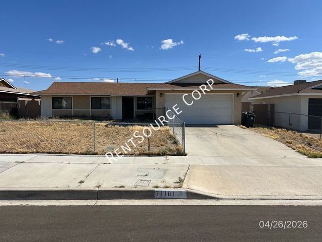 31181 Balsa Ave, Barstow, CA 92311