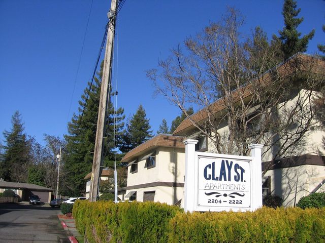 2220 Clay St, Napa, CA 94559