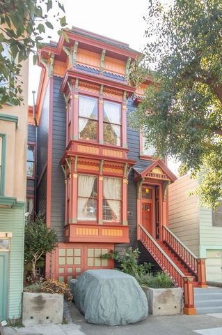 161 Coleridge St, San Francisco, CA 94110