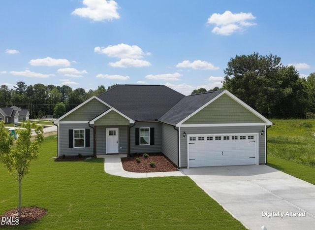 9715 Cattle Field Dr, Spring Hope, NC 27882