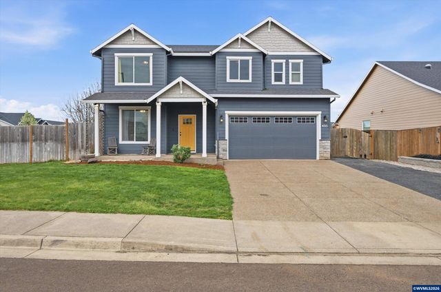 435 SE Belgian St, Sublimity, OR 97385