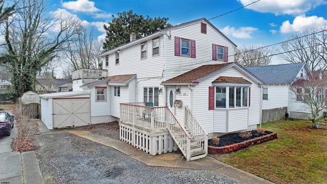 618 W  Connecticut Ave, Somers Point, NJ 08244