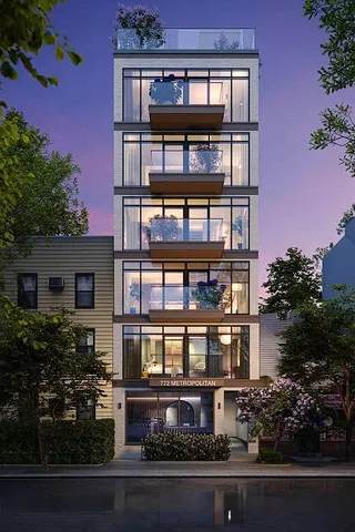 772 Metropolitan Ave #4AA, Brooklyn, NY 11211