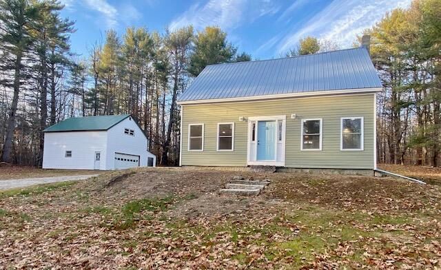173 State Route 121, Otisfield, ME 04270