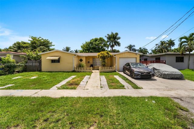 3410 NW 40th Ct, Lauderdale Lakes, FL 33309