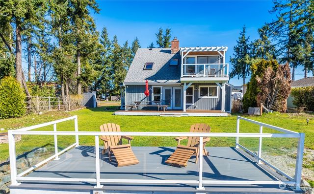 1314 Beach Drive, Camano Island, WA 98282